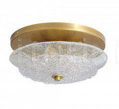 Потолочный светильник Kay Flushmount 49092 Потолочный светильник Kay Flushmount 49092 фабрика Arteriors