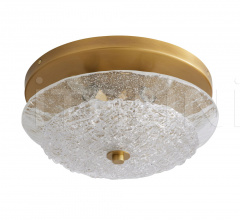Потолочный светильник Kay Flushmount 49092 Потолочный светильник Kay Flushmount 49092 фабрика Arteriors