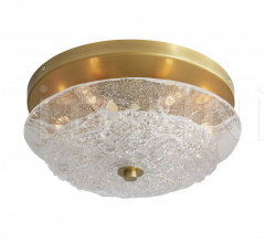 Потолочный светильник Kay Flushmount 49092 Потолочный светильник Kay Flushmount 49092 фабрика Arteriors