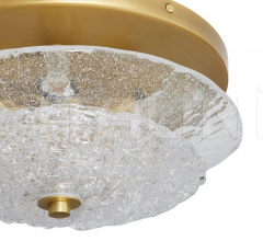 Потолочный светильник Kay Flushmount 49092 Потолочный светильник Kay Flushmount 49092 фабрика Arteriors