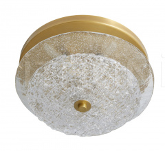 Потолочный светильник Kay Flushmount 49092 Потолочный светильник Kay Flushmount 49092 фабрика Arteriors