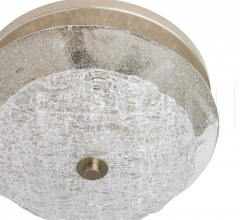 Потолочный светильник Kay Flushmount 49093 Потолочный светильник Kay Flushmount 49093 фабрика Arteriors