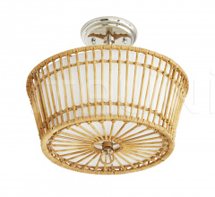 Потолочный светильник Sea Island Flushmount DW49000 Потолочный светильник Sea Island Flushmount DW49000 фабрика Arteriors