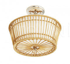 Потолочный светильник Sea Island Flushmount DW49000 Потолочный светильник Sea Island Flushmount DW49000 фабрика Arteriors