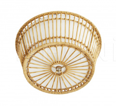 Потолочный светильник Sea Island Flushmount DW49000 Потолочный светильник Sea Island Flushmount DW49000 фабрика Arteriors