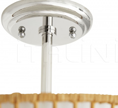 Потолочный светильник Sea Island Flushmount DW49000 Потолочный светильник Sea Island Flushmount DW49000 фабрика Arteriors