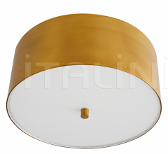 Потолочный светильник Tarbell Semi-Flush 49266 Потолочный светильник Tarbell Semi-Flush 49266 фабрика Arteriors