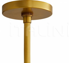 Потолочный светильник Tarbell Semi-Flush 49266 Потолочный светильник Tarbell Semi-Flush 49266 фабрика Arteriors