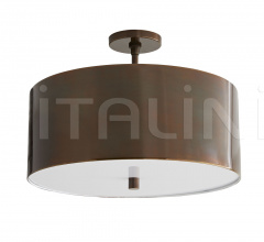 Потолочный светильник Tarbell Semi-Flush 49267 Потолочный светильник Tarbell Semi-Flush 49267 фабрика Arteriors