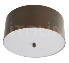 Потолочный светильник Tarbell Semi-Flush 49267 Потолочный светильник Tarbell Semi-Flush 49267 фабрика Arteriors