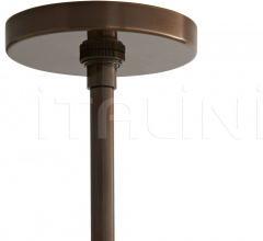 Потолочный светильник Tarbell Semi-Flush 49267 Потолочный светильник Tarbell Semi-Flush 49267 фабрика Arteriors