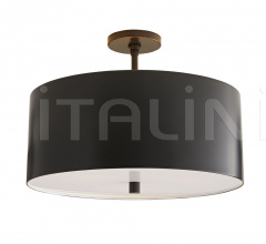 Потолочный светильник Tarbell Semi-Flush 49268 Потолочный светильник Tarbell Semi-Flush 49268 фабрика Arteriors