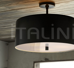 Потолочный светильник Tarbell Semi-Flush 49268 Потолочный светильник Tarbell Semi-Flush 49268 фабрика Arteriors