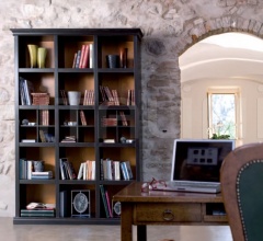 Книжный стеллаж Renata фабрика Tonin Casa