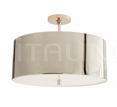 Потолочный светильник Tarbell Semi-Flush 49269 Потолочный светильник Tarbell Semi-Flush 49269 фабрика Arteriors