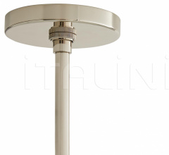 Потолочный светильник Tarbell Semi-Flush 49269 Потолочный светильник Tarbell Semi-Flush 49269 фабрика Arteriors