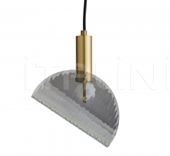 Подвесной светильник Bend Pendant DA49011 Подвесной светильник Bend Pendant DA49011 фабрика Arteriors