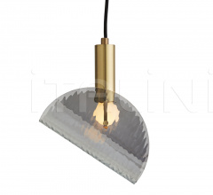 Подвесной светильник Bend Pendant DA49011 Подвесной светильник Bend Pendant DA49011 фабрика Arteriors