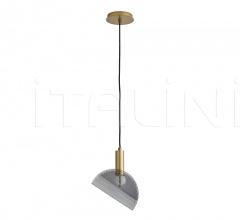 Подвесной светильник Bend Pendant DA49011 Подвесной светильник Bend Pendant DA49011 фабрика Arteriors