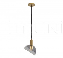 Подвесной светильник Bend Pendant DA49011 Подвесной светильник Bend Pendant DA49011 фабрика Arteriors