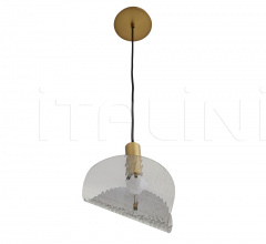 Подвесной светильник Bend Pendant DA49011 Подвесной светильник Bend Pendant DA49011 фабрика Arteriors