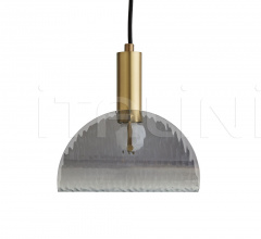 Подвесной светильник Bend Pendant DA49011 Подвесной светильник Bend Pendant DA49011 фабрика Arteriors