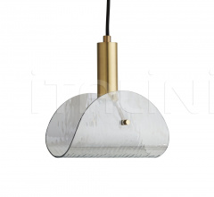 Подвесной светильник Bend Pendant DA49011 Подвесной светильник Bend Pendant DA49011 фабрика Arteriors