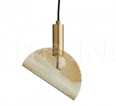 Подвесной светильник Bend Pendant DA49012 Подвесной светильник Bend Pendant DA49012 фабрика Arteriors