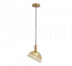 Подвесной светильник Bend Pendant DA49012 Подвесной светильник Bend Pendant DA49012 фабрика Arteriors
