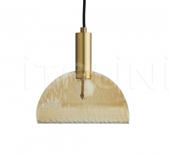 Подвесной светильник Bend Pendant DA49012 Подвесной светильник Bend Pendant DA49012 фабрика Arteriors