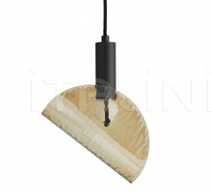 Подвесной светильник Bend Pendant DA49014 Подвесной светильник Bend Pendant DA49014 фабрика Arteriors