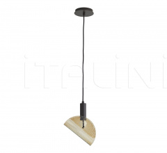 Подвесной светильник Bend Pendant DA49014 Подвесной светильник Bend Pendant DA49014 фабрика Arteriors