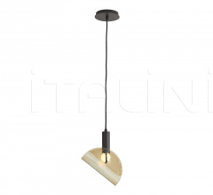 Подвесной светильник Bend Pendant DA49014 Подвесной светильник Bend Pendant DA49014 фабрика Arteriors