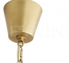Подвесной светильник Berkley Pendant 49379 Подвесной светильник Berkley Pendant 49379 фабрика Arteriors