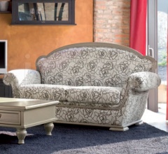 Двухместный диван 1558 L7410 TF100 Двухместный диван 1558 L7410 TF100 фабрика Tonin Casa