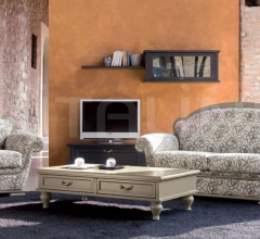 Двухместный диван 1558 L7410 TF100 Двухместный диван 1558 L7410 TF100 фабрика Tonin Casa