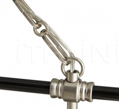 Подвесной светильник Celestial Twins Pendant DS49038 Подвесной светильник Celestial Twins Pendant DS49038 фабрика Arteriors