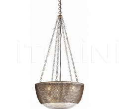 Подвесной светильник Chainmail Pendant DK42043 Подвесной светильник Chainmail Pendant DK42043 фабрика Arteriors