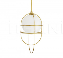 Подвесной светильник Dolores Pendant 49661 Подвесной светильник Dolores Pendant 49661 фабрика Arteriors