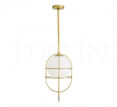 Подвесной светильник Dolores Pendant 49661 Подвесной светильник Dolores Pendant 49661 фабрика Arteriors