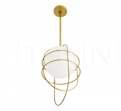 Подвесной светильник Dolores Pendant 49661 Подвесной светильник Dolores Pendant 49661 фабрика Arteriors