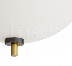 Подвесной светильник Dorothy Pendant 49664 Подвесной светильник Dorothy Pendant 49664 фабрика Arteriors