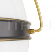 Подвесной светильник Dorothy Pendant 49664 Подвесной светильник Dorothy Pendant 49664 фабрика Arteriors