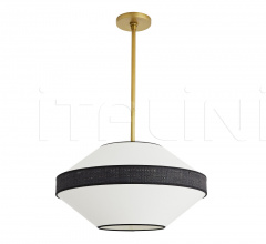 Подвесной светильник Ella Pendant 41044 Подвесной светильник Ella Pendant 41044 фабрика Arteriors