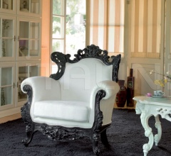 Кресло Adone 1577 L502 TC01 фабрика Tonin Casa