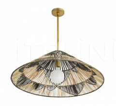 Подвесной светильник Fernanda Pendant 45611 Подвесной светильник Fernanda Pendant 45611 фабрика Arteriors