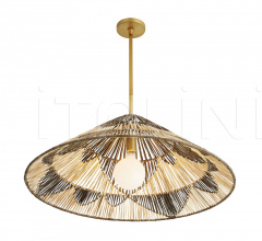 Подвесной светильник Fernanda Pendant 45611 Подвесной светильник Fernanda Pendant 45611 фабрика Arteriors