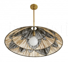 Подвесной светильник Fernanda Pendant 45611 Подвесной светильник Fernanda Pendant 45611 фабрика Arteriors
