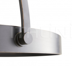 Подвесной светильник Fisk Pendant 49388 Подвесной светильник Fisk Pendant 49388 фабрика Arteriors