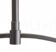 Подвесной светильник Fisk Pendant 49388 Подвесной светильник Fisk Pendant 49388 фабрика Arteriors